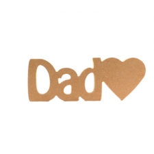 Hobo Font, Dad with Heart