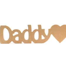 Hobo Font, Daddy with Heart