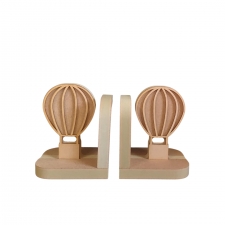 Hot Air Balloon Bookends (18mm and 3mm)