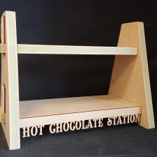 Hot Chocolate Station (18mm + 3mm)
