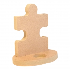 Jigsaw Piece Tea Light Holder (18mm)