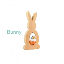 Bunny Kinder Egg Holder (18mm)