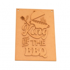 King of the BBQ (3mm)