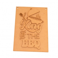 King of the BBQ (3mm)