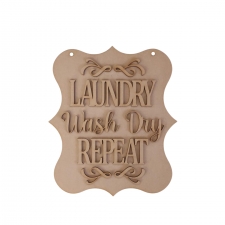 Laundry, Wash, Dry, Repeat (3mm)