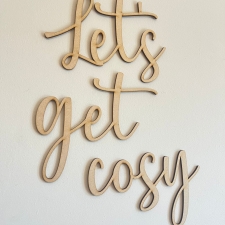 Let's get cosy (3mm)