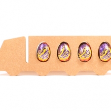 Lorry Creme Egg Holder (18mm)