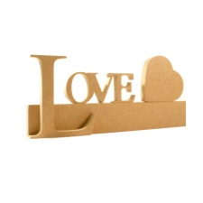 LOVE Quote Block (18mm)