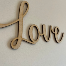 Love you, bye (3mm)
