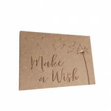 Make a Wish (18mm)