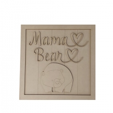 Mama Bear (3mm)