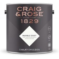 Marble Dust Chalky Emulsion, Craig & Rose Paint