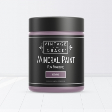 Nirvana, Mineral Chalk Paint, Vintage with Grace