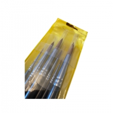 Pack of 6 Paintbrushes
