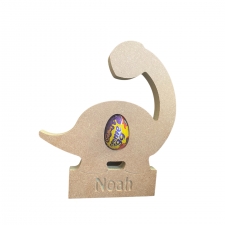 Personalised Dinosaur Egg Holder