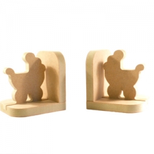 Pram Bookends (18mm)