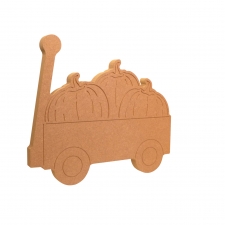 Pumpkin Cart (18mm)