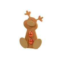 Wonky Reindeer Lindor Holder (18mm)