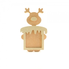 Reindeer Christmas Countdown Board (18mm)