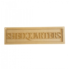 Shedquarters (3mm)