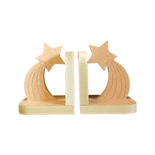 Shooting Star Bookends (18mm)