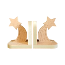 Shooting Star Bookends (18mm)