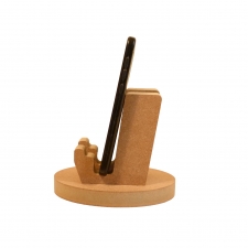 Single Phone/Tablet Holder (18mm)