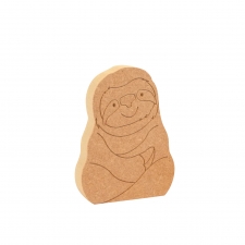 Sloth Shape (18mm)