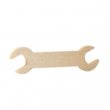 Spanner Shapes (6mm)