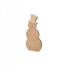 Stacking Snowman