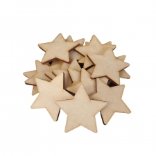 Star Embellishment Pack (3mm)