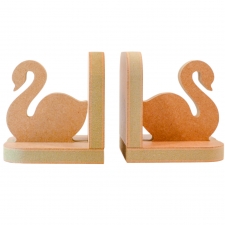 Swan Bookends (18mm)