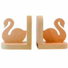 Swan Bookends (18mm)