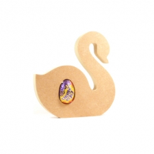 Swan Creme Egg Holder (18mm)