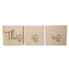 This is us shelf quote (18mm & 3mm)