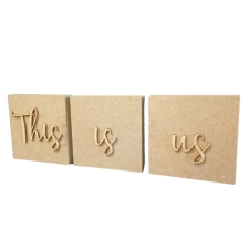 This is us shelf quote (18mm & 3mm)