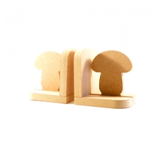 Toadstool Bookends (18mm)