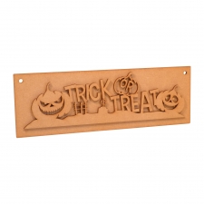 Trick or Treat (3mm)