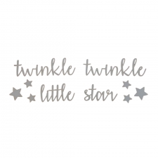 Twinkle Twinkle Little Star (3mm)