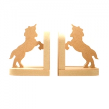 Unicorn Bookends (18mm)