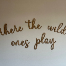 Where the wild ones play (3mm)