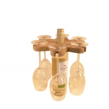 Wine Glass Caddy (18mm)