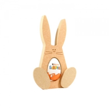 Wonky Bunny Kinder Egg Holder (18mm)