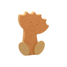 Wonky Dinosaur (18mm)
