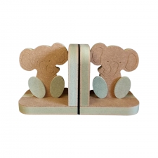 Wonky Elephant Bookends (18mm + 6mm)