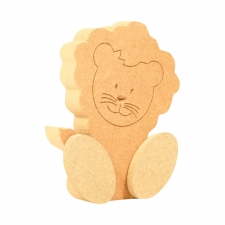 Wonky Lion (18mm)