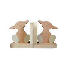 Wonky Llama Bookends (18mm)