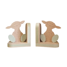 Wonky Llama Bookends (18mm)