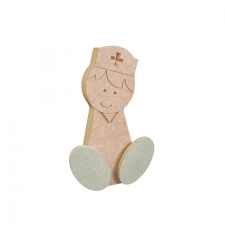 Wonky Nurse (18mm)