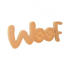 Woof, Freestanding (18mm)